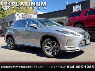 2022 Lexus RX