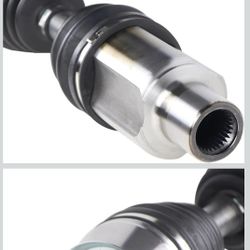 CV Axle Shaft Assembly (2)