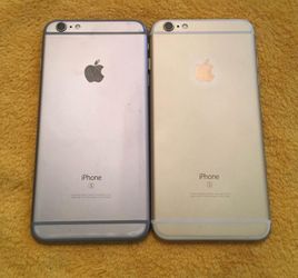 iPhone 6s Plus 16gb Unlocked $80 Each