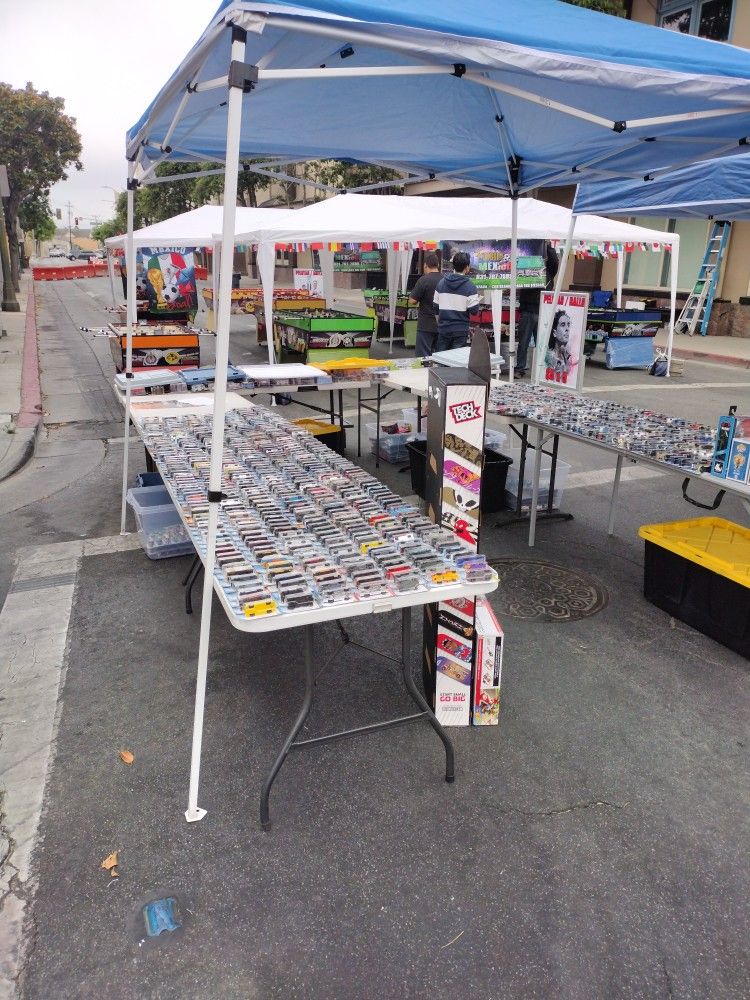 Hot wheels At The Watsonville 🍓 Festival