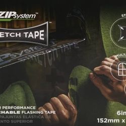Zip Stretch Tape