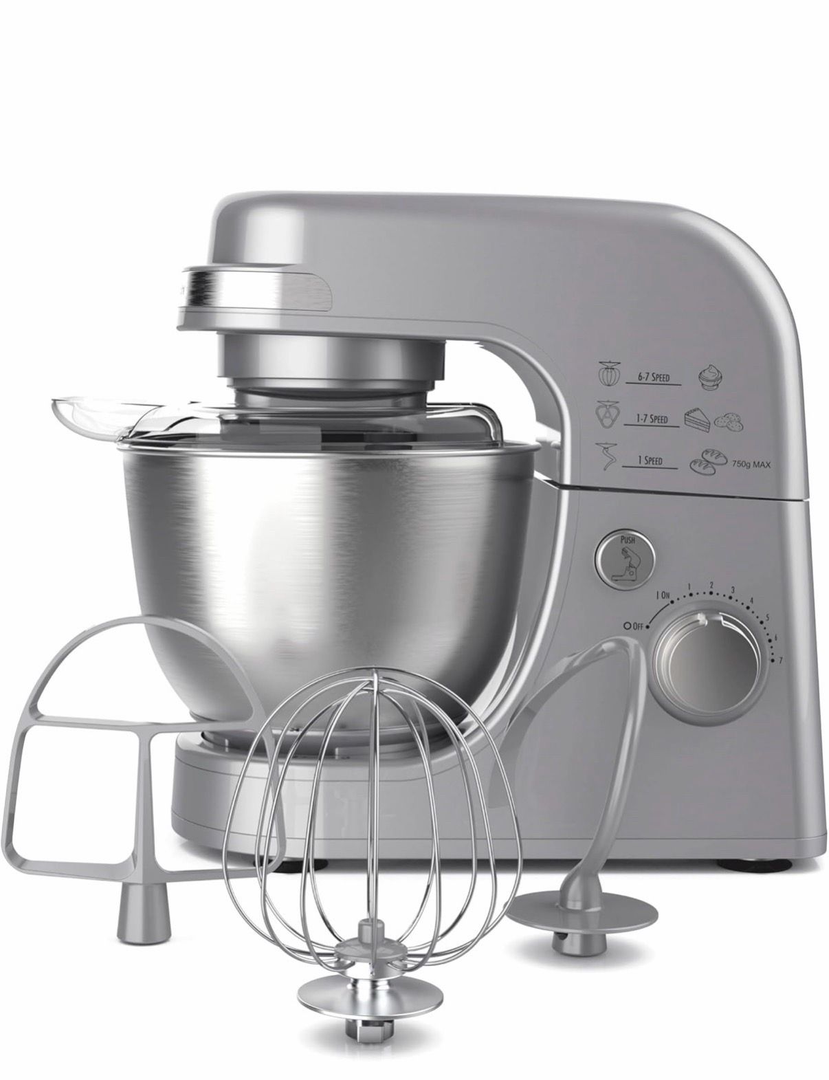 Hamilton beach stand mixer