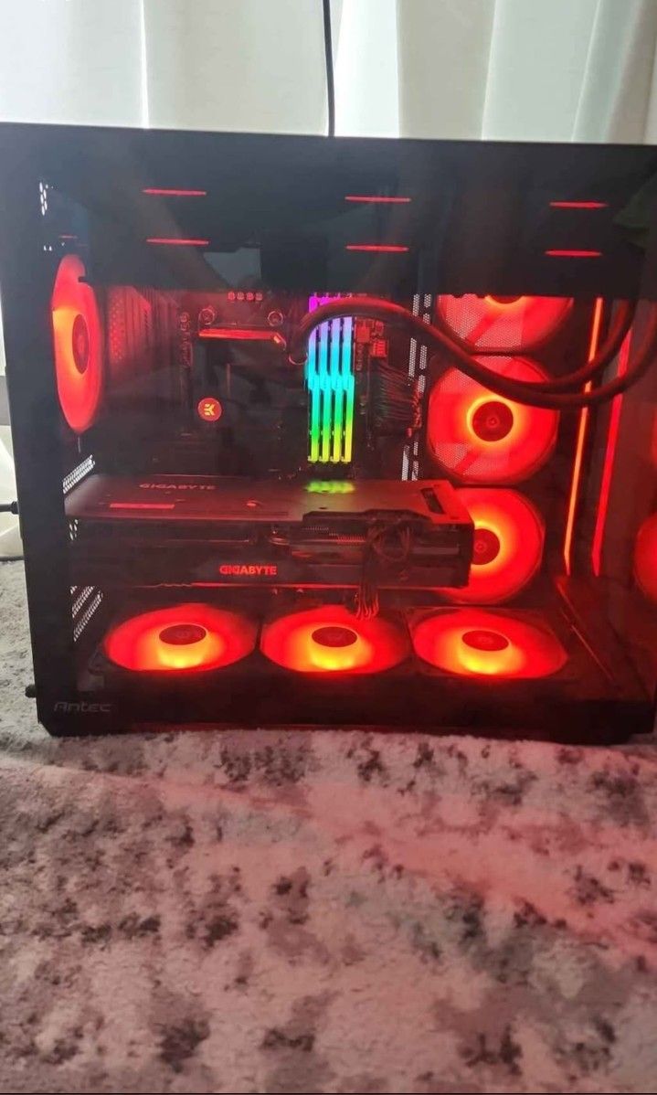 Top Gaming Pc(dm For Specs)