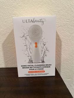 NEW - Ulta Beauty Sonic Facial Cleansing Brush