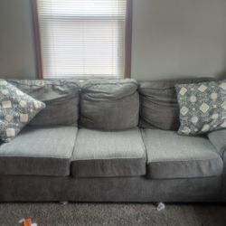 2 Couch-set, It's Less Than 1 Year Old