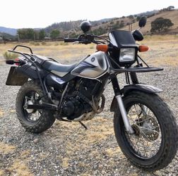 2004 Yamaha Tw 200