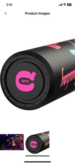 Combat bat