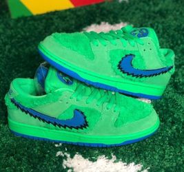 Sb Dunks "Greatful Dead"