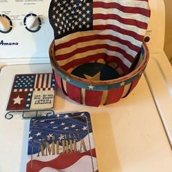 God Bless America Package **Free To Anyone Making A Purchase Must Make A Purchase