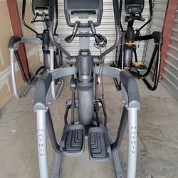 Matrix Cardio Equipment