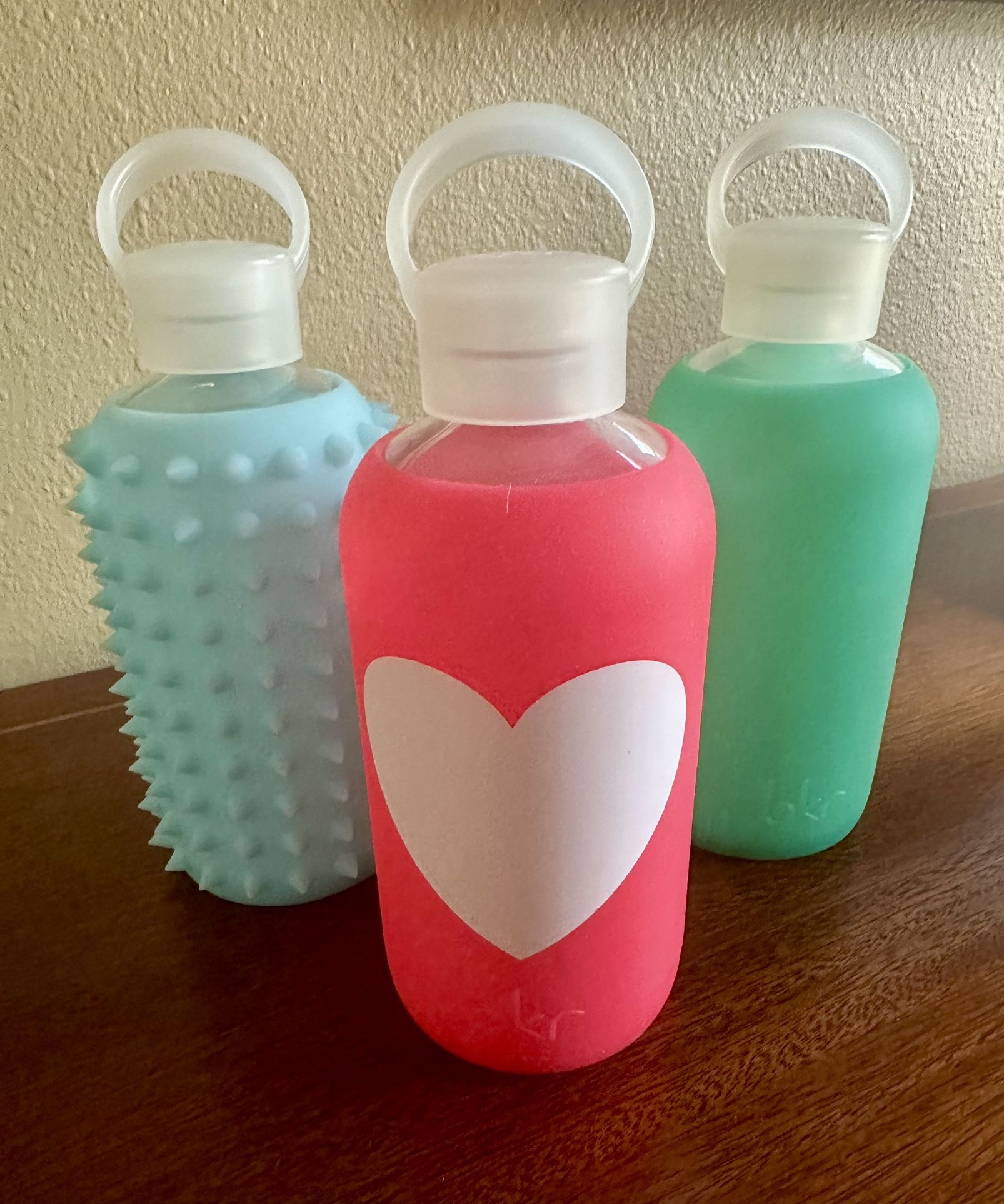 b-k-r 16 ounce “Little Bottle” Celebrity Water Bottles