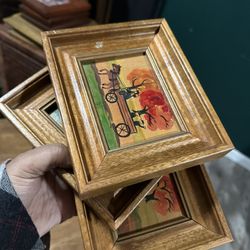 Wooden Frames