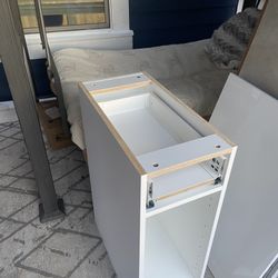 Brand New Plywood Cabnets