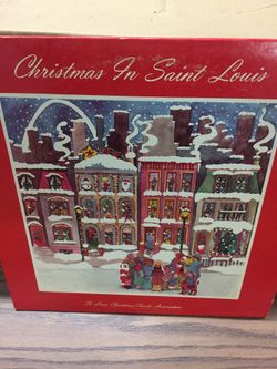 Christmas in St. Louis lp