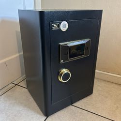 Large Tiger King Safe | Digital Keypad + Backup Keys