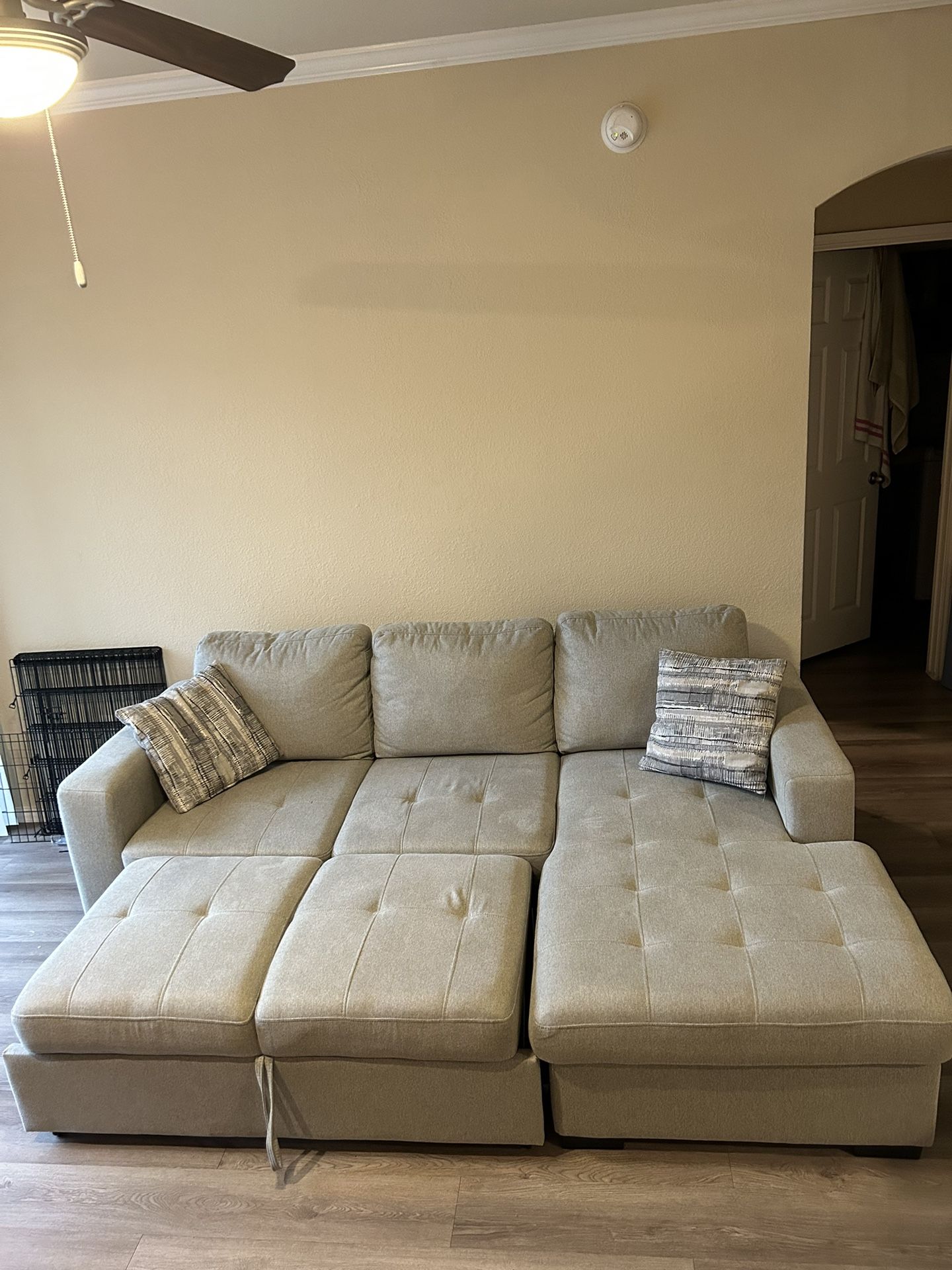 New Couch