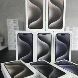iPhone 15 Pro Max 