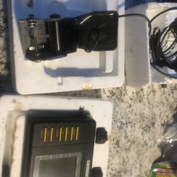 Fish Finder Hummingbird
