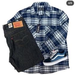 Levis 501's Original 
