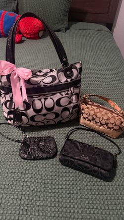 Coach Bundle
