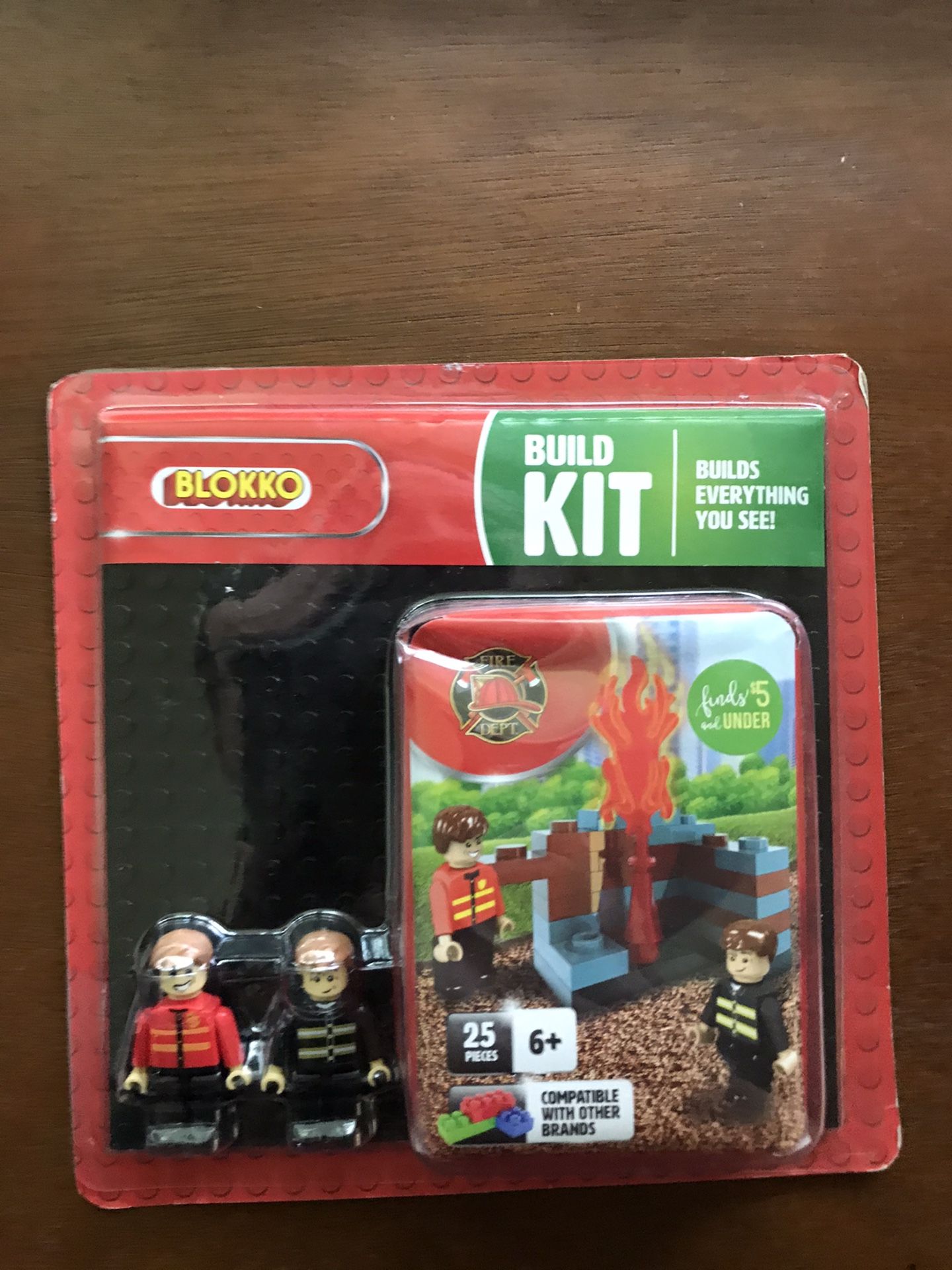 New Blokko Build Kit