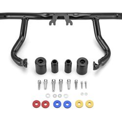 ENGINE GUARD FLAT OUT BAR FOR HARLEY TOURING MODELS•New In The Box