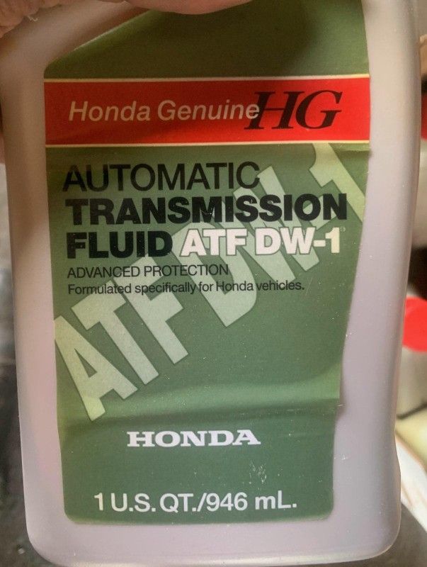 Honda Transmission Fluid for Sale in Stone Mountain, GA OfferUp