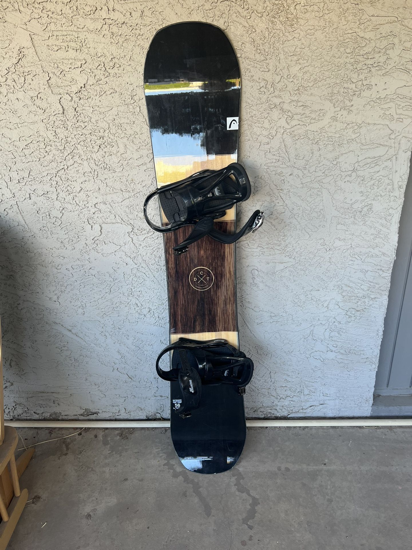 Head Daymaker Snowboard