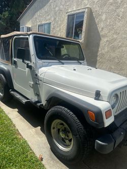1998 Jeep Wrangler