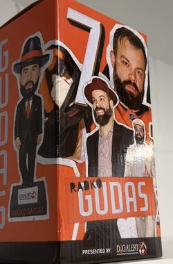 Radko Gudas Bobblehead