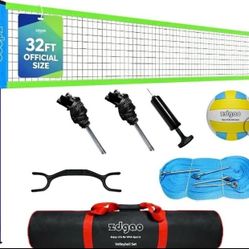 Outdoor Portable Volleyball Net