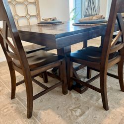 World Market Dinning Set