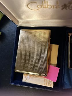 Colibri Cigarette Case And Lighter for Sale in Brea, CA