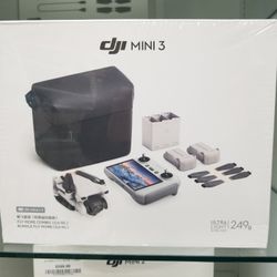DJI Mini 3 Fly More Combo ☆ Ask About Our DJI Inventory ☆