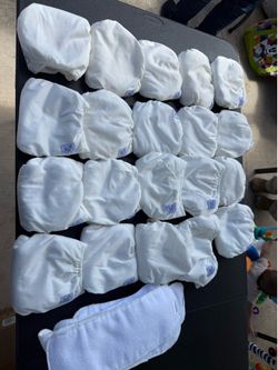 Baby cloth diapers