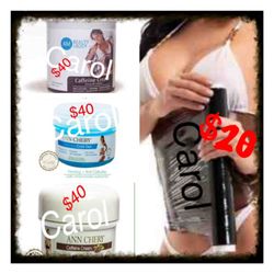 Creams for loosing weight/wrap