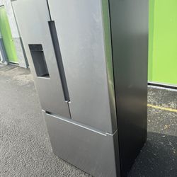 Bosh Refrigerator ( Stainless Steel French Doors ) 