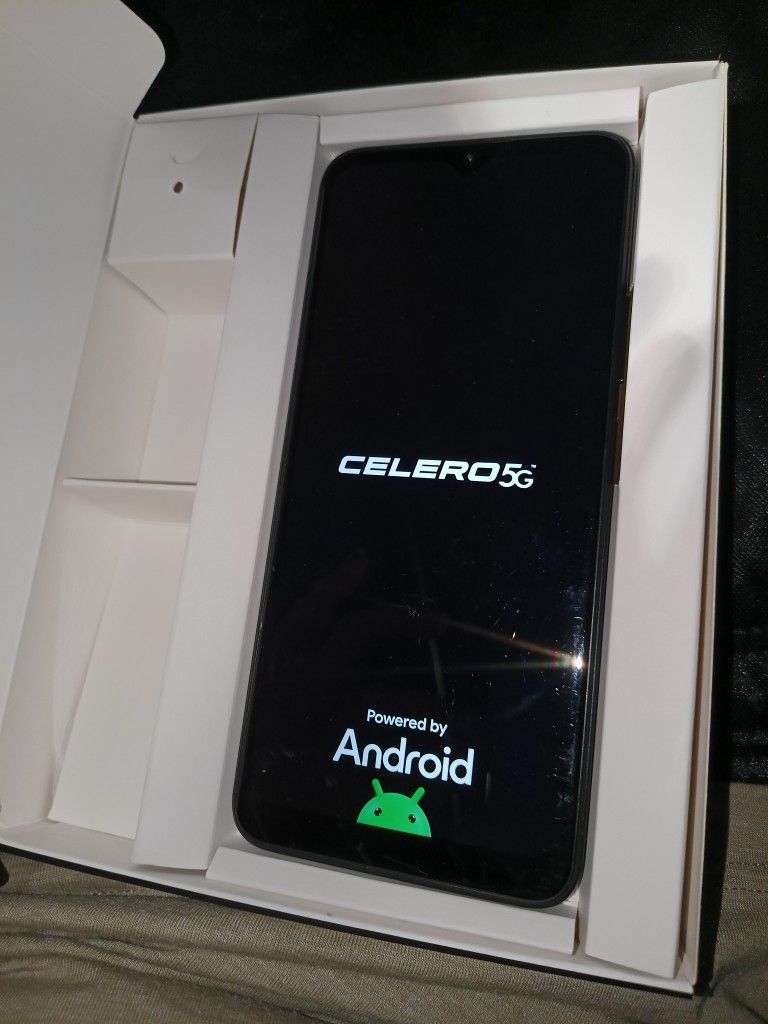 2025 Celero 5G Android Phone UNLOCKED