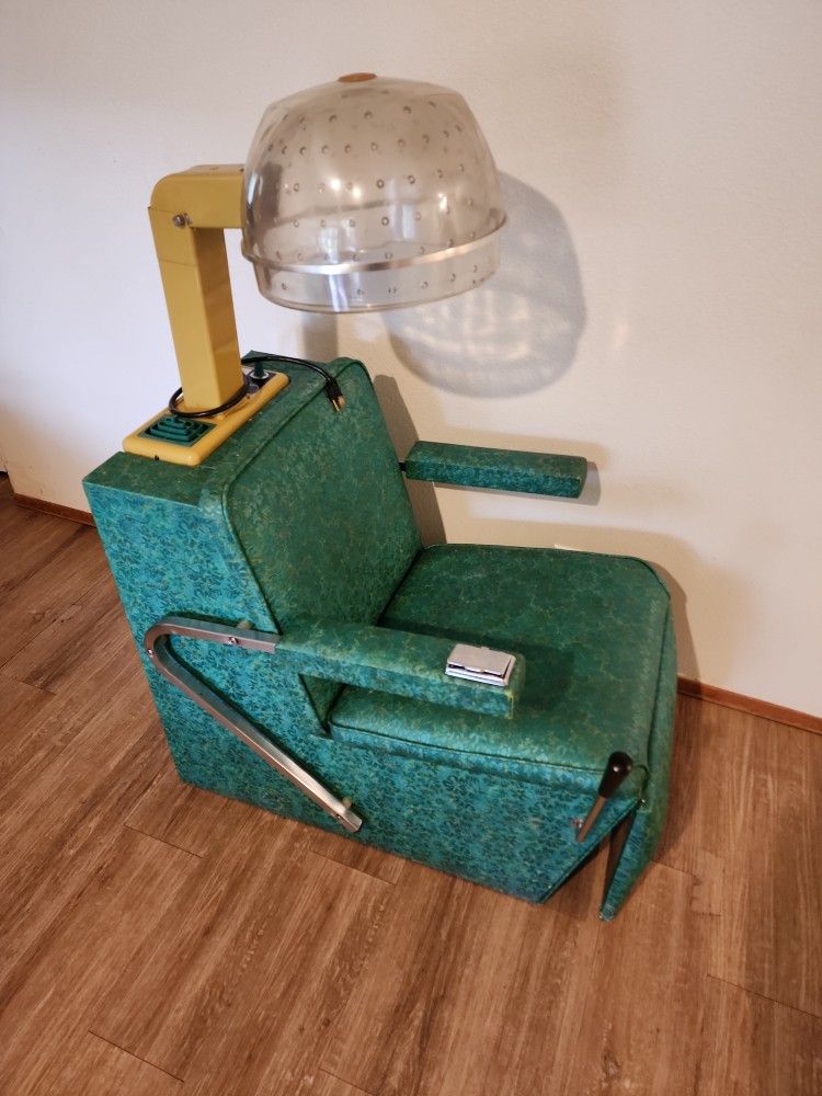 Antic Hair Dryer