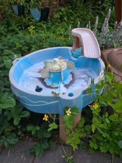 Water table