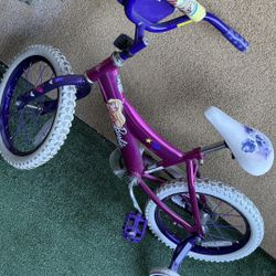 Barbie Bikes