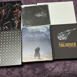 Final Fantasy Steelbook Only Bundle