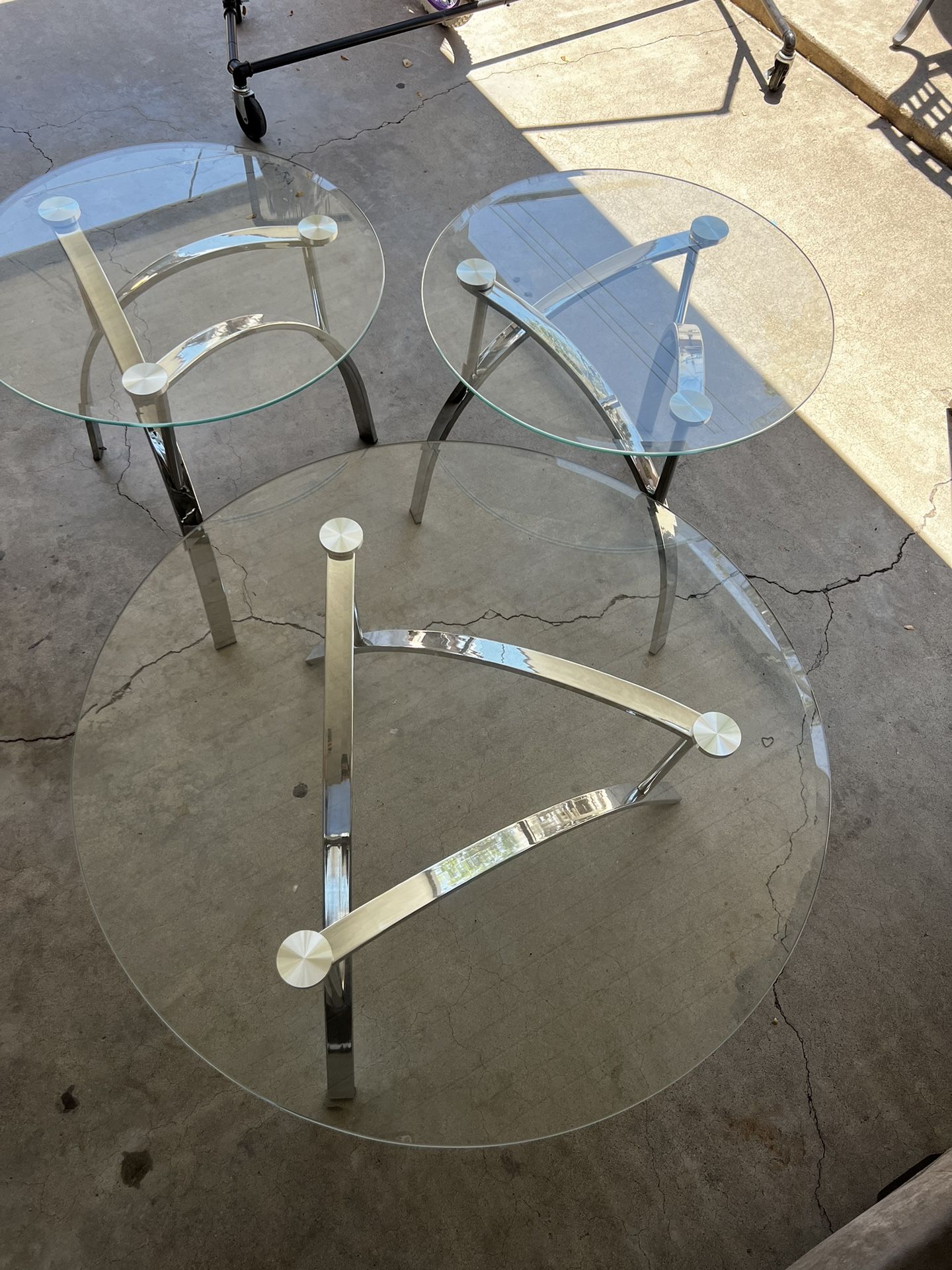 Glass Coffee Tables
