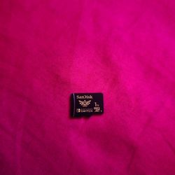 1tb micro SD card SanDisk Nintendo switch sdxc