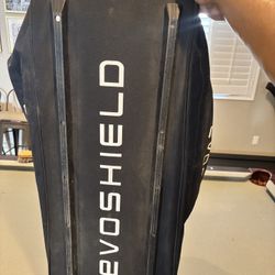 New Evoshield Baseball Bag