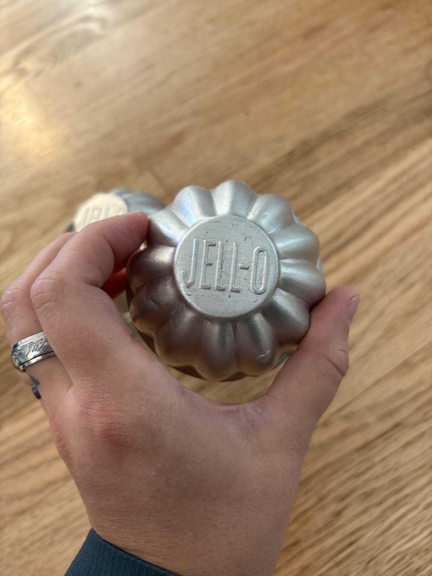 Jello Mold