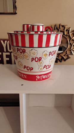 Popcorn Set