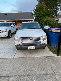 2007 Ford Explorer