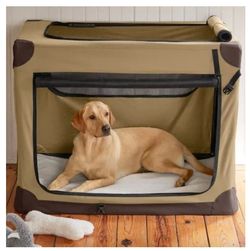 Travel Dog Crate Bed