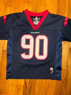 Houston Texans kids jersey 5/6
